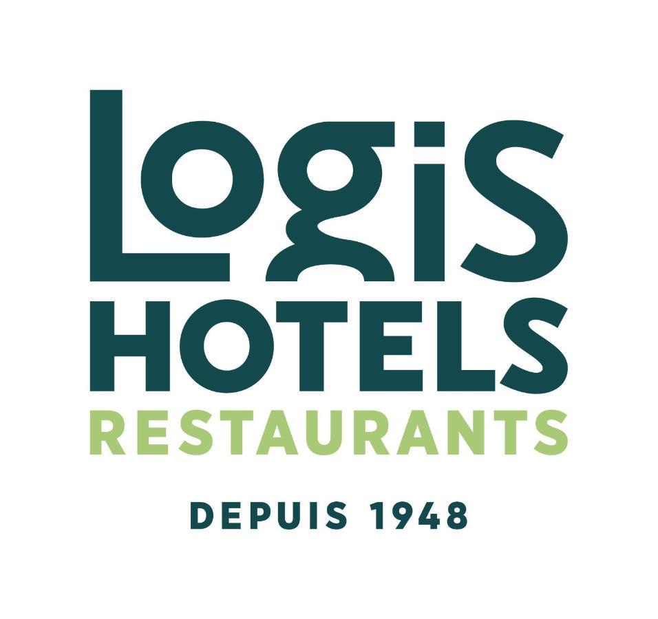Logis Hotel Restaurant Des Acacias Lille Neuville En Ferrain Exterior foto